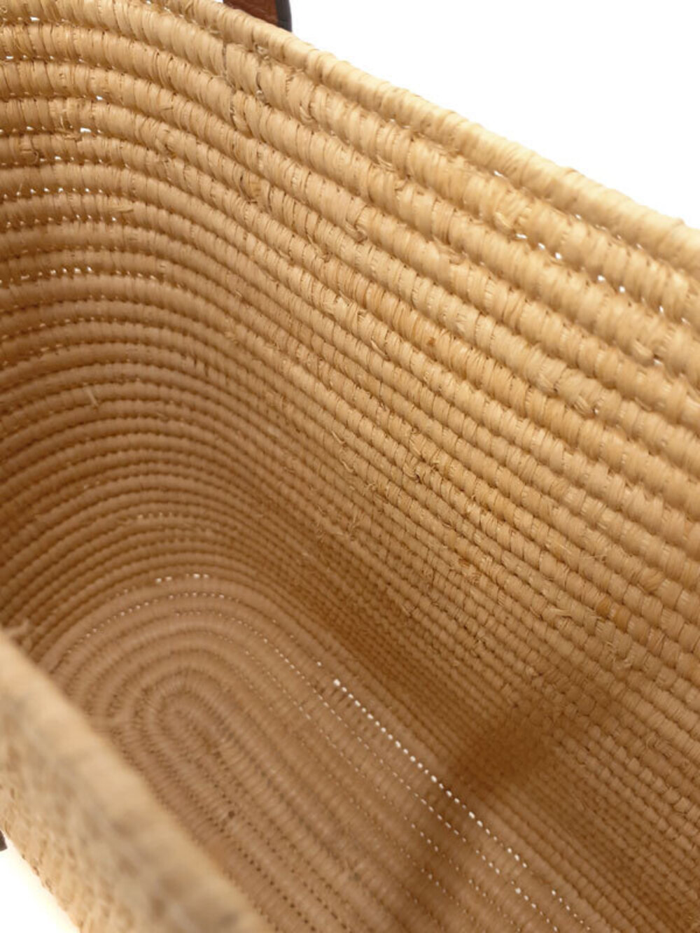 Loewe Tote Square Basket Bag - Picture 7 of 9